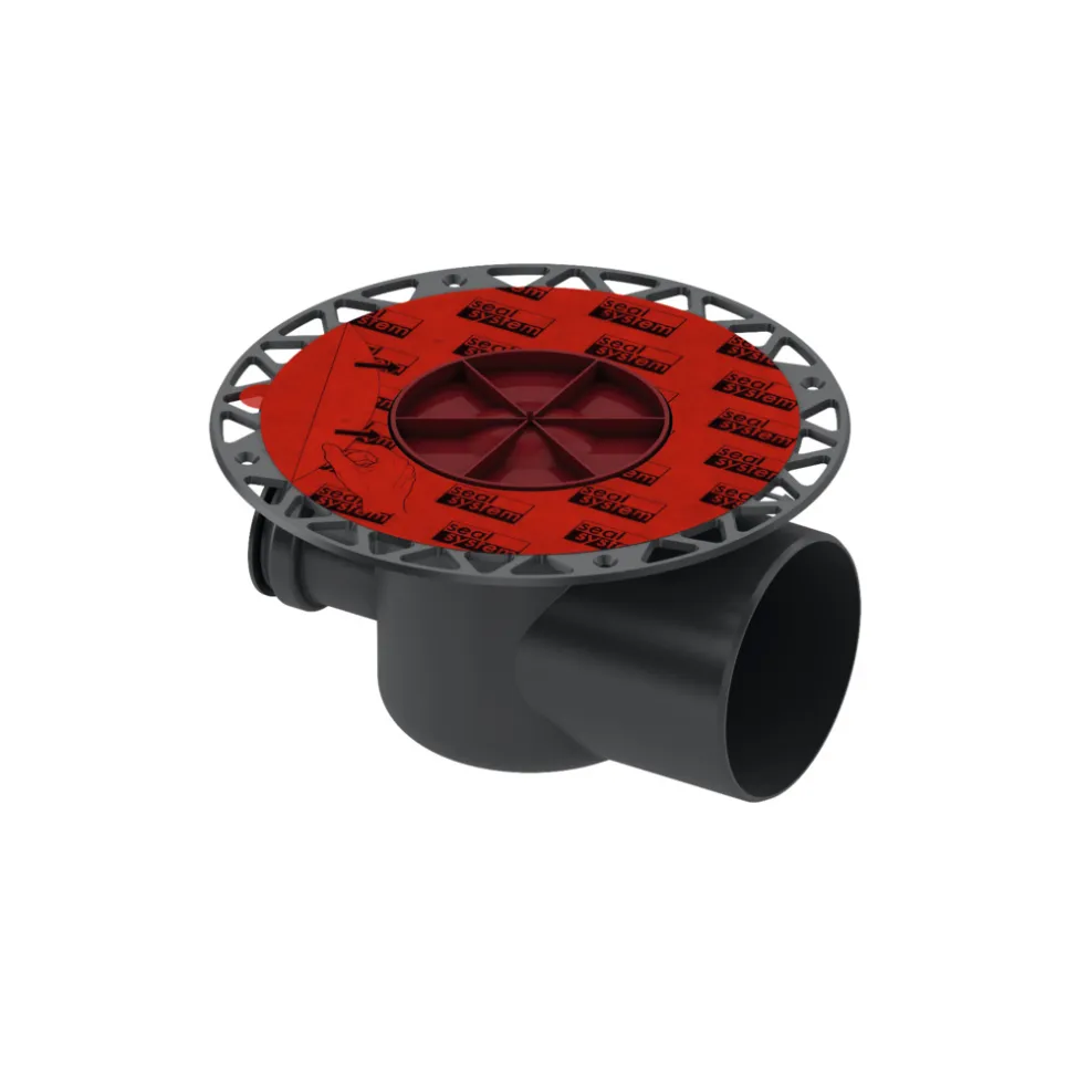 Сифон TECE Drainpoint S 3607500 для душевого трапа
