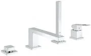 Смеситель Grohe Eurocube 19897001 на борт ванны