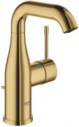 Смеситель Grohe Essence New 23462GL1 для раковины с донным клапаном