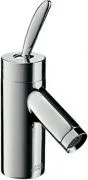 Смеситель Axor Starck Classic 10015000 для раковины с донным клапаном