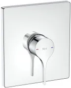 Смеситель Roca Insignia 5A2B3AC00 для душа с внутренней частью
