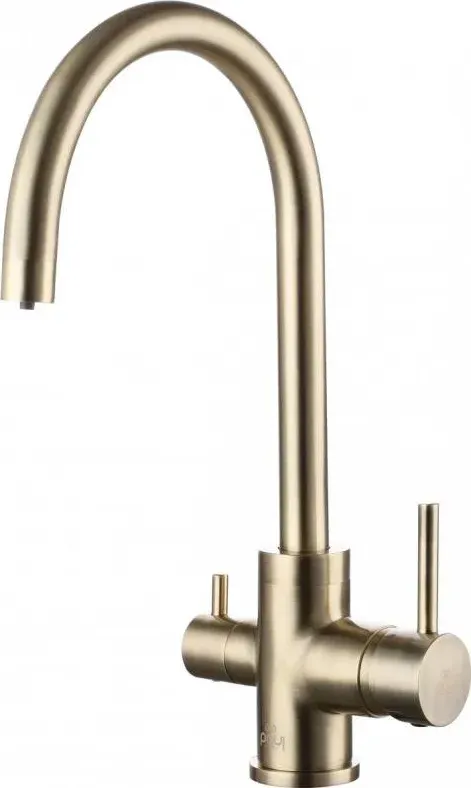 Смеситель для кухонной мойки Paulmark Essen Es213211-BR