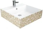 Раковина Creavit Next 50 см NX256-00CB00E-CA00