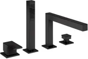 Смеситель Cezares Porta PORTA-BVDM4-NOP для ванны с душем