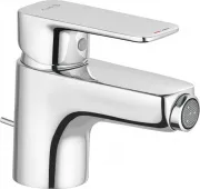 Смеситель Kludi Pure&Style 402160575 для биде с донным клапаном