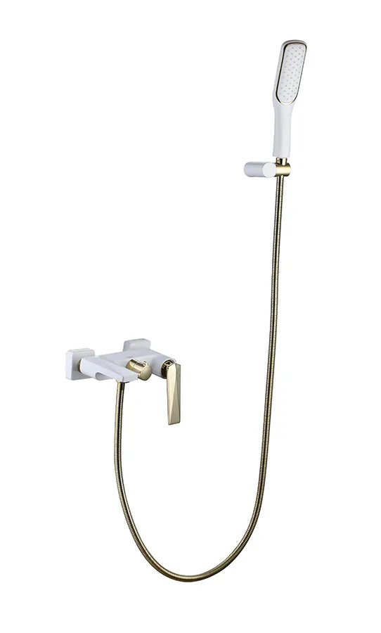 Смеситель для ванны с душем Boheme Venturo 383-W