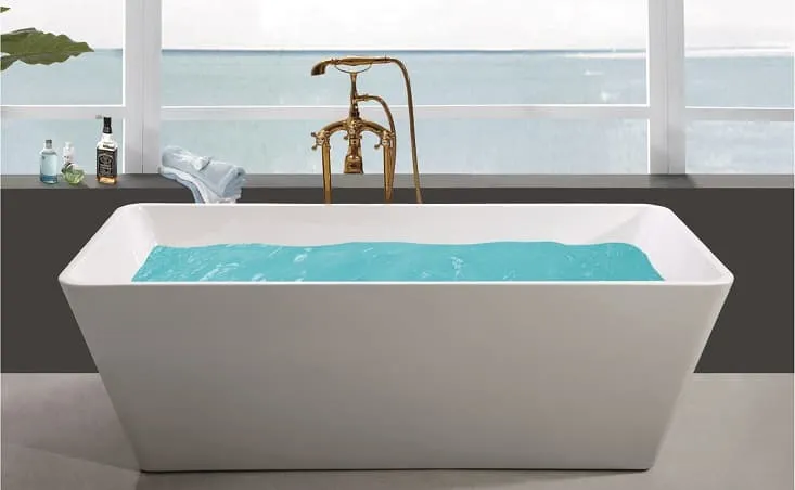 Акриловая ванна Esbano Vienna 170x80 ESVAVIEN
