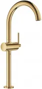 Смеситель Grohe Atrio New 32647GL3 для раковины с донным клапаном