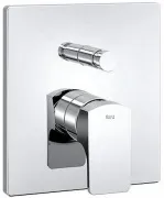 Смеситель Roca L90 5A0B01C00 для ванны с душем