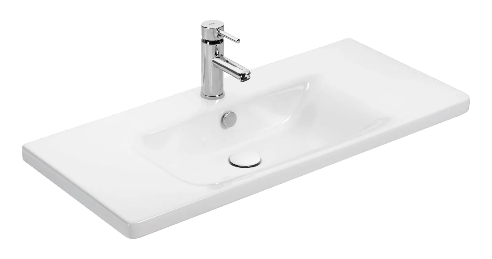 Мебельная раковина Dreja Soft 13090-KL