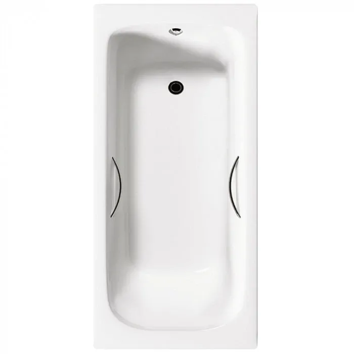 Чугунная ванна Delice Fort 200x85 см DLR230622R