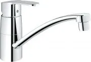 Смеситель Grohe Eurostyle Cosmopolitan 33977002 для кухонной мойки