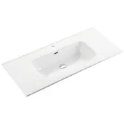 Раковина накладная Ceramica Nova Element 90 см CN7002