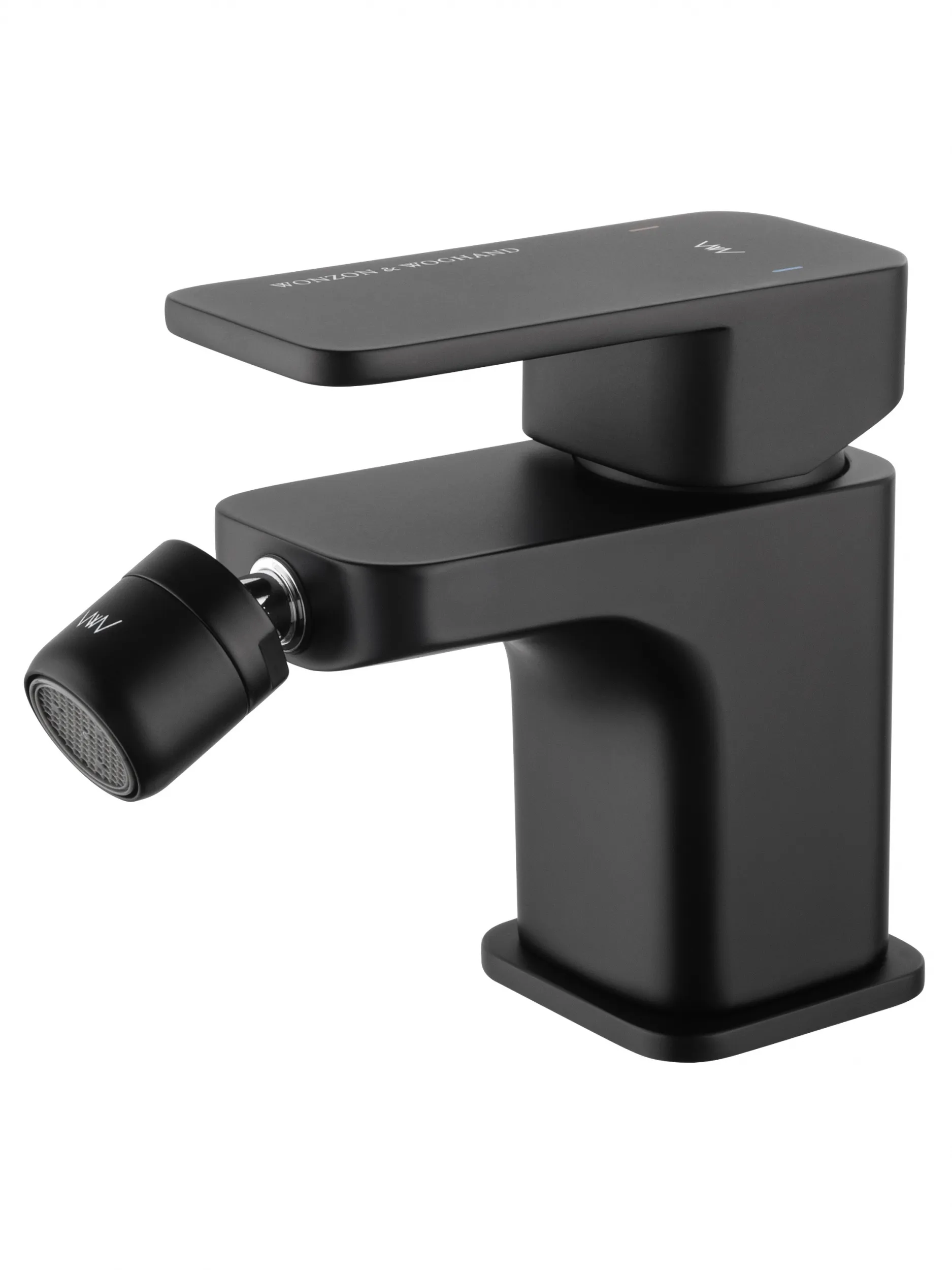 Смеситель для биде Wonzon & Woghand ARNIE WW-695001-MB