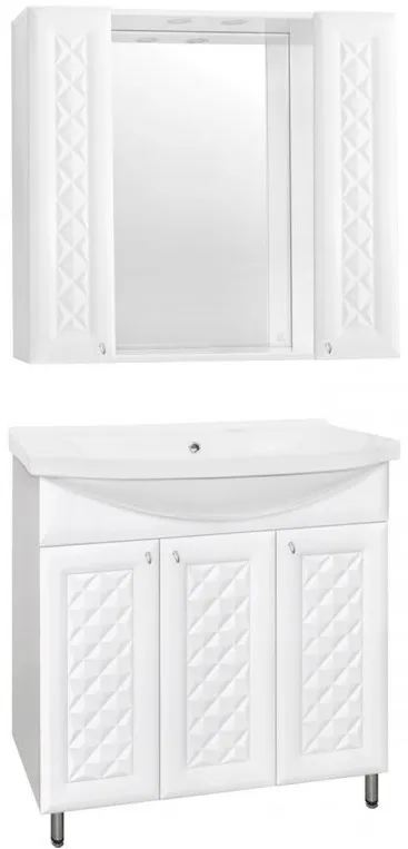 Мебель для ванной Style Line Канна 90 напольная