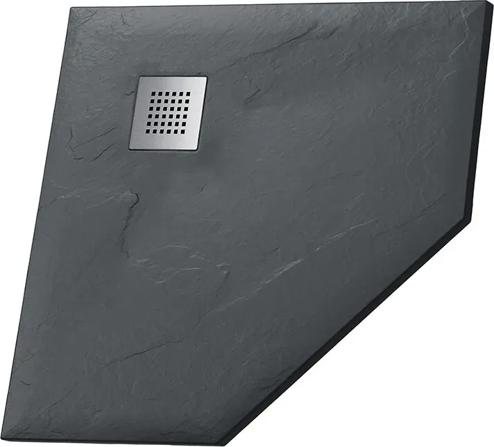 Душевой поддон Grossman Strong 90x2.5x90 GR-S29090D