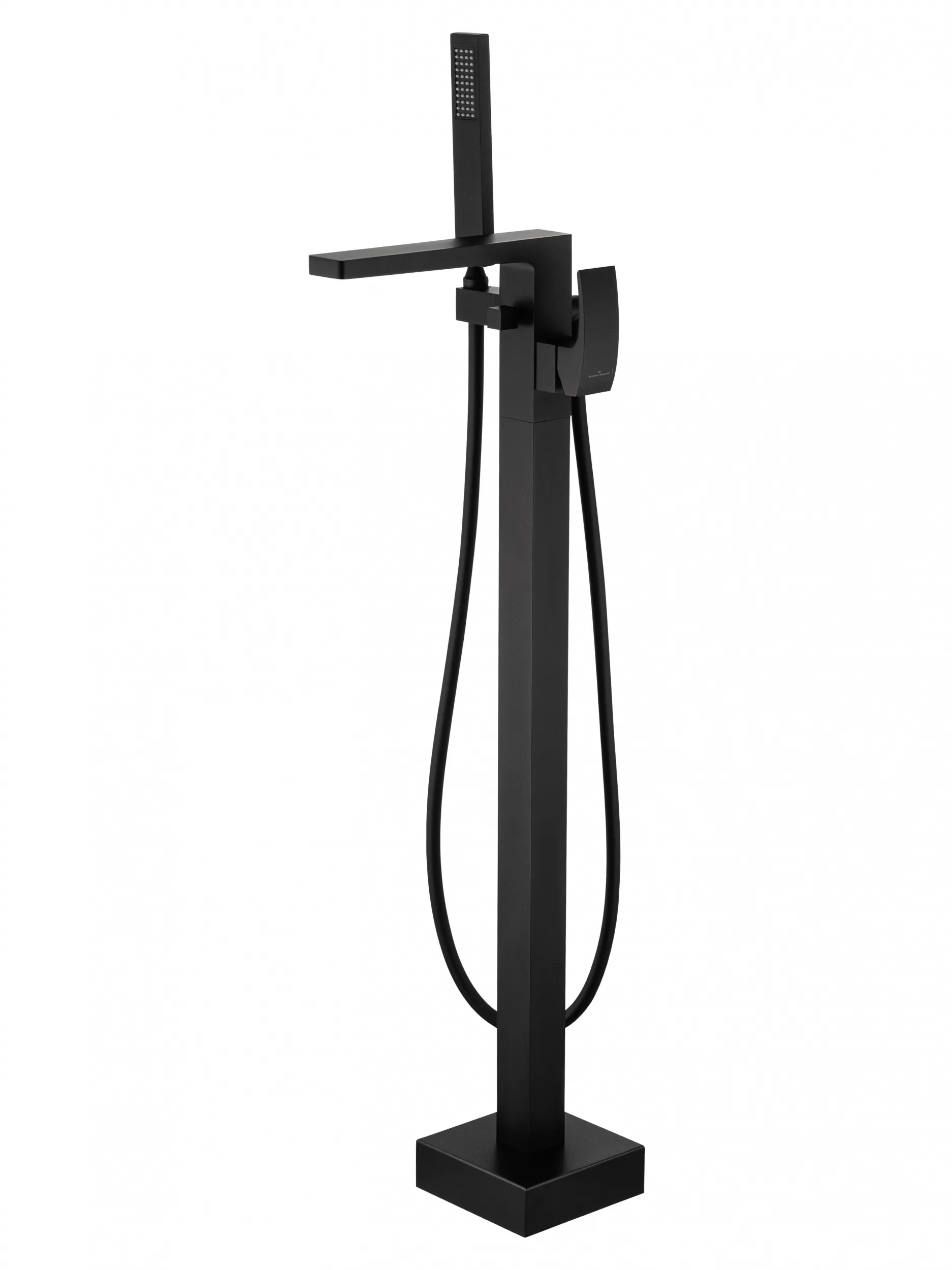 Смеситель для ванны с душем Wonzon & Woghand FIT WW-88649009-MB