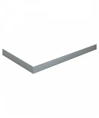 Экран для душевого поддона Cezares TRAY-M-AH-100/90-SCR