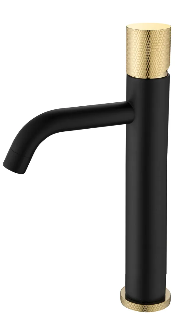 Смеситель для раковины Boheme Stick 122-BG.2
