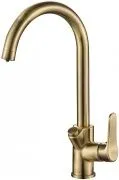 Смеситель Steel Hammer SH 901 BRONZE для кухонной мойки
