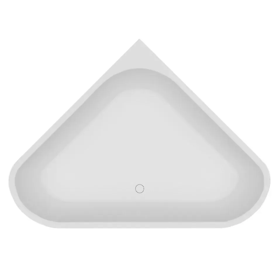 Акриловая ванна ABBER 150x150 AB9446MW