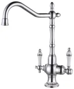 Смеситель ZorG Sanitary ZR 336 YF-50 для кухонной мойки