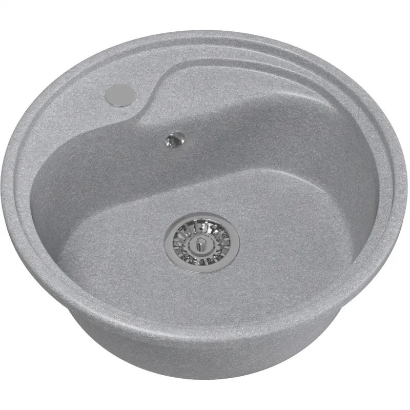Кухонная мойка Mixline ML-GM10-342 Графит 533152