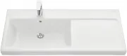 Раковина-столешница Roca The Gap Plus 100 см 3270MB004