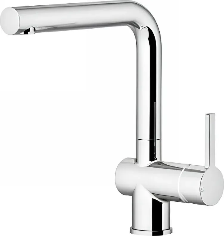 Смеситель Gattoni Modern 4069/PCC0 для кухонной мойки