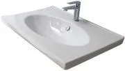 Мебельная раковина BelBagno Fly 70 BB700-LV-CER-N