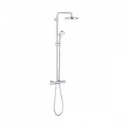 Душевая стойка Grohe Tempesta 210 27922001 с термостатом для душа