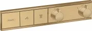 Термостат Hansgrohe RainSelect 15380140 для душа