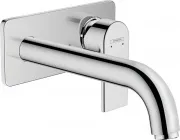 Смеситель Hansgrohe Vernis Shape 71578000 для раковины