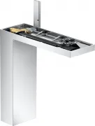 Смеситель Axor MyEdition 47022000 для раковины с донным клапаном