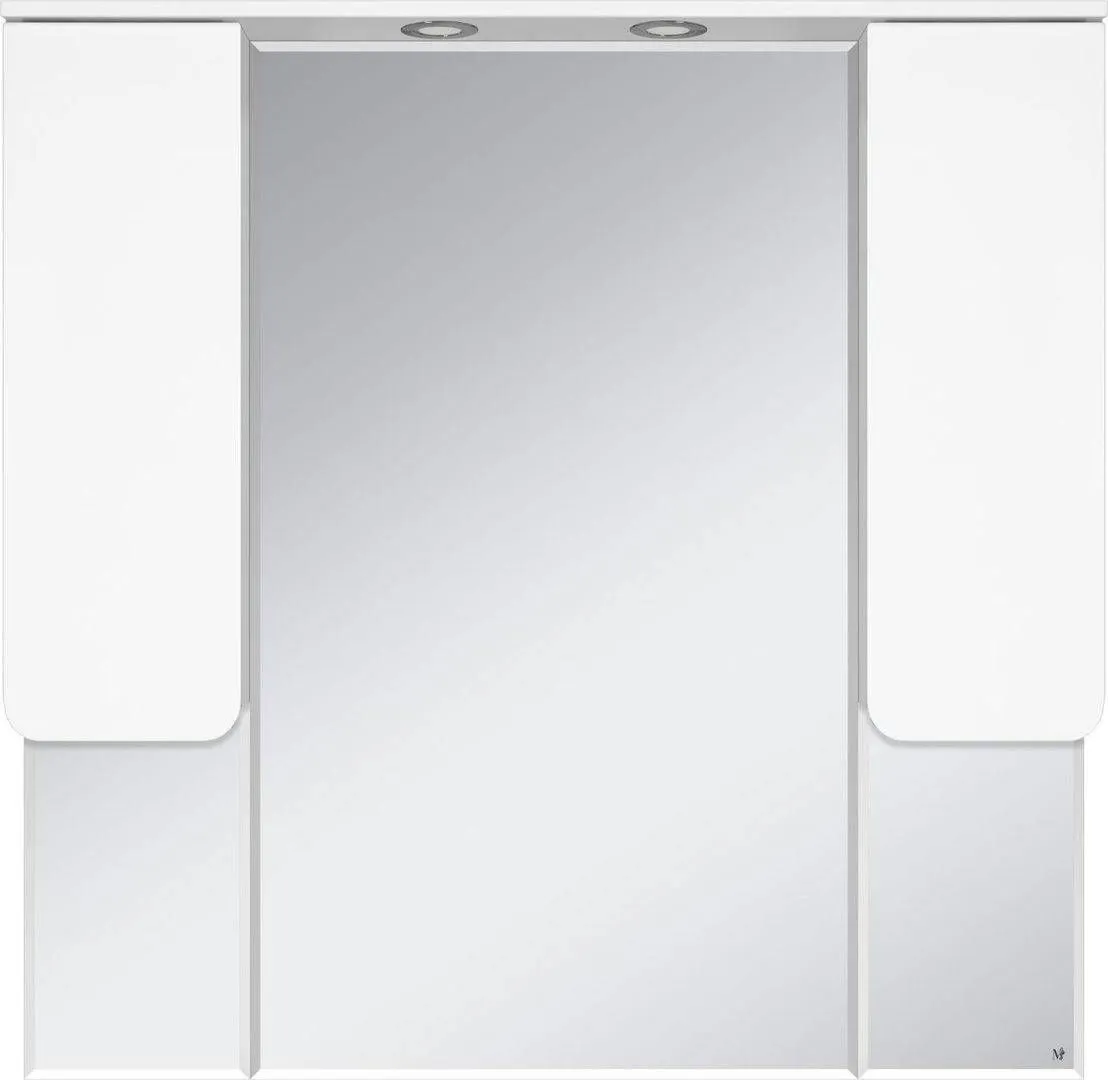 Зеркало Misty Чегет 100x100 П-Чег-02105-01Л с подсветкой