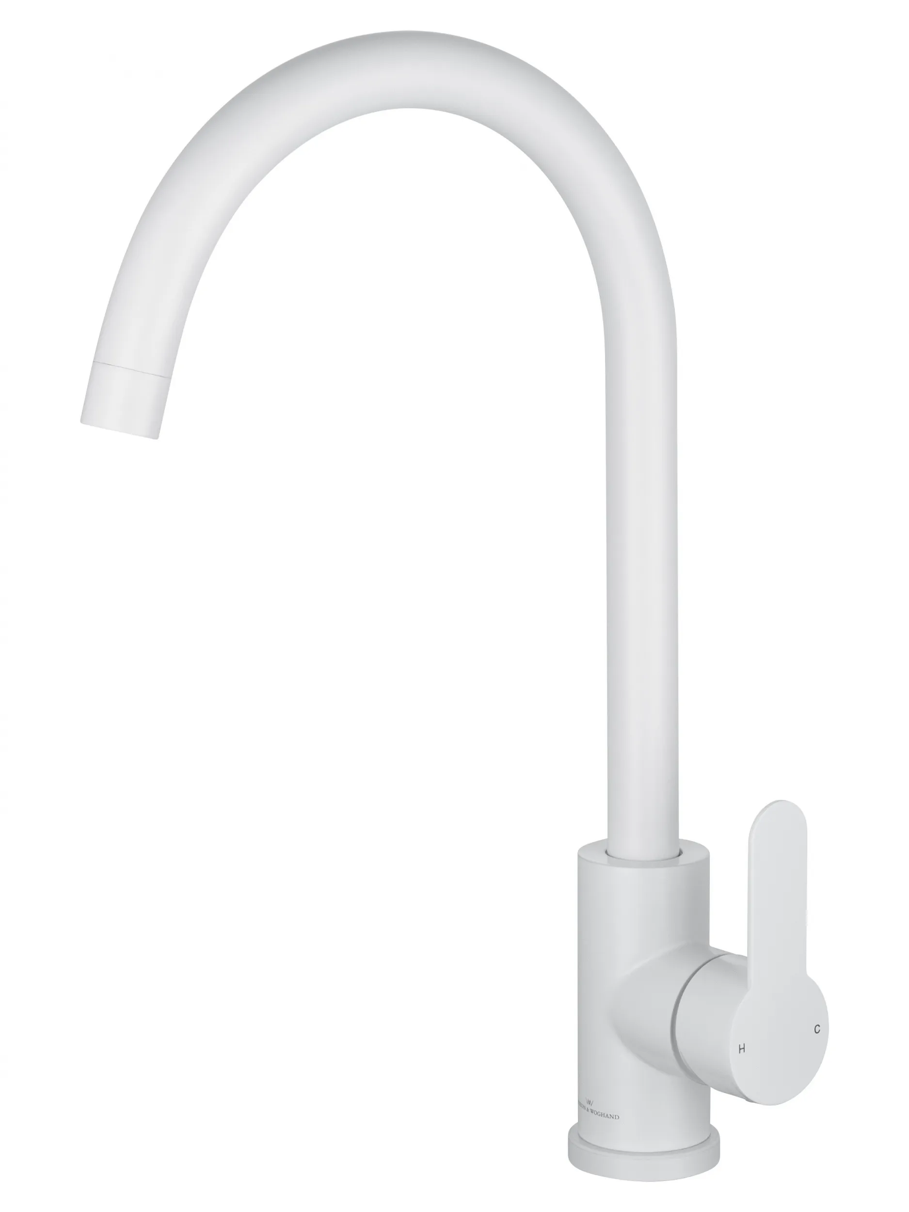 Смеситель для кухонной мойки Wonzon & Woghand WW-AE4554-MW