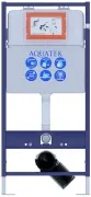 Инсталляция для унитаза Aquatek Standart 51 INS-0000001