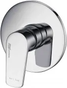 Смеситель WasserKRAFT Dill 6151 для душа с внутренней частью
