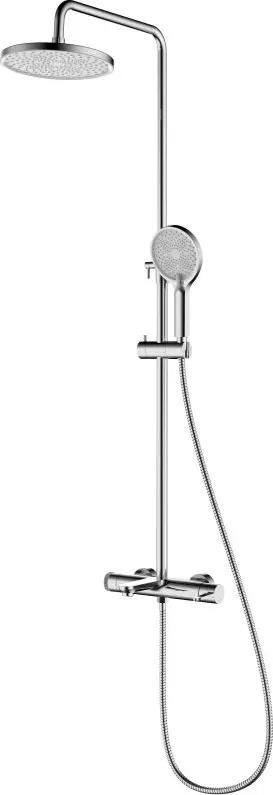 Душевая стойка Raglo R32 R32.24 хром