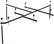Каркас для ванны Aquanet Bellona 165x165 00140181