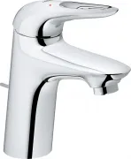 Смеситель Grohe Eurostyle 33558003 для раковины с донным клапаном