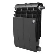 Радиатор Royal Thermo BiLiner 4 секций RTBNSVDR35004