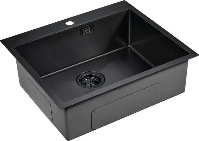 Мойка для кухни Paulmark Isar 60 см PM805951-GM