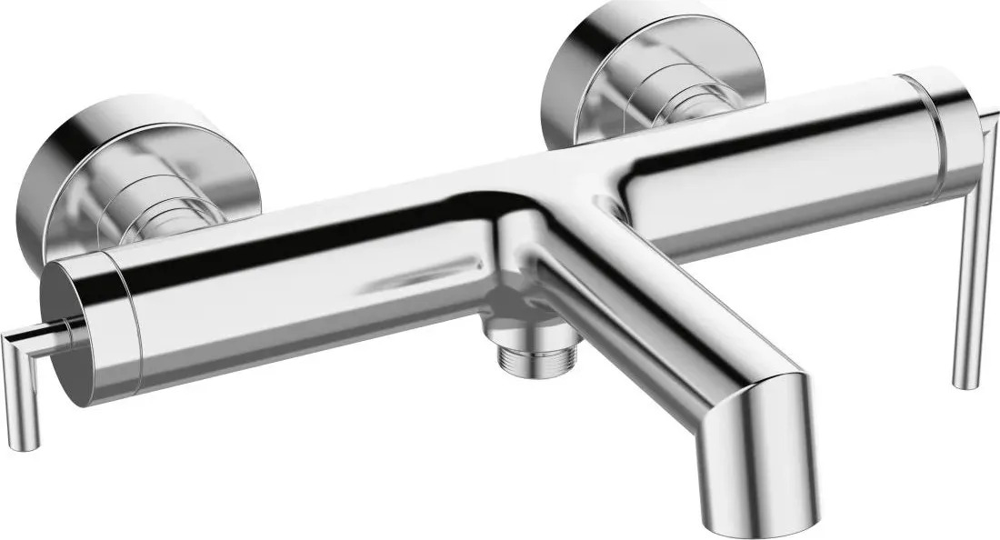 Смеситель BelBagno ACQUA-VASM-CRM для ванны и душа