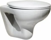 Чаша унитаза Roca Mateo 346200000 подвесная