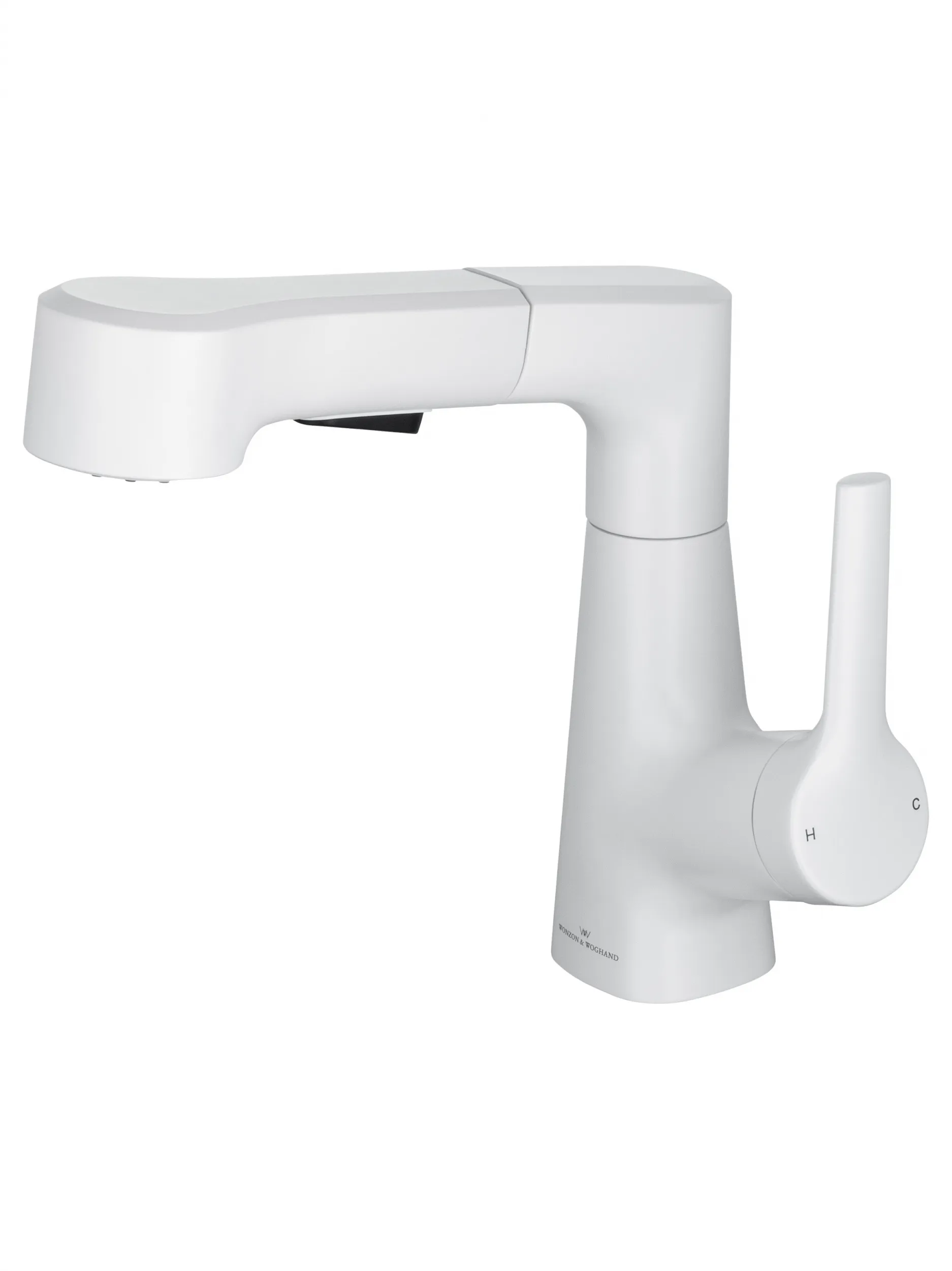 Смеситель для раковины Wonzon & Woghand WW-121B108-MW