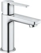 Смеситель Grohe Lineare New 23791001 для раковины с донным клапаном