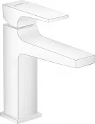 Смеситель Hansgrohe Metropol 32507700 для раковины с донным клапаном