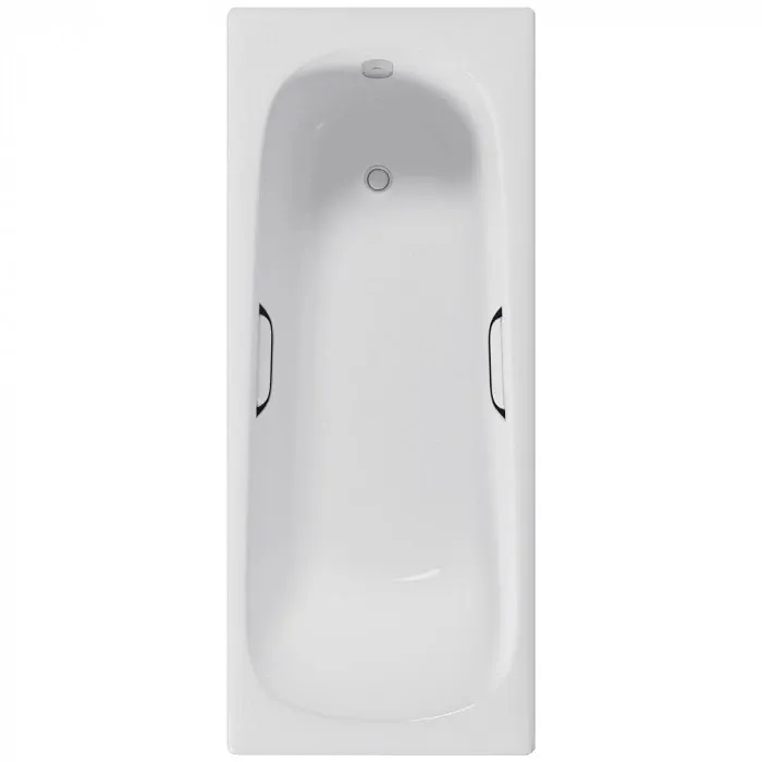 Чугунная ванна Delice Continental 180x80 см DLR230627R