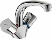 Смеситель Vidima Quadro BA244AA для раковины